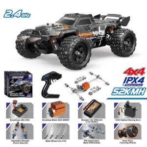 RC Monster Truck - Ravage 1:18 - 52 km/h