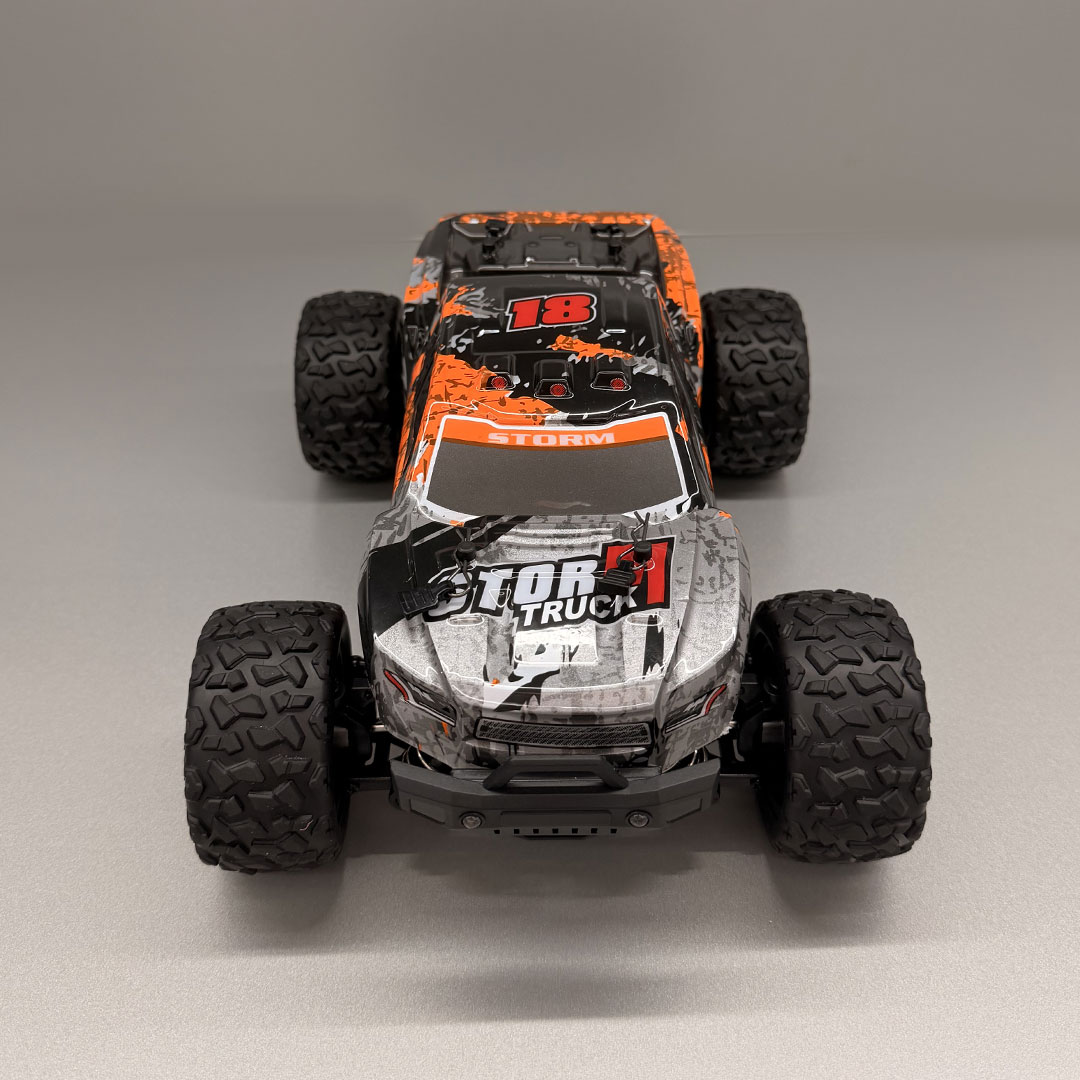 RC Storm Speed Truck 1:18 - 36 km/h 5 RC Storm Speed Truck 1:18 - 36 km/h