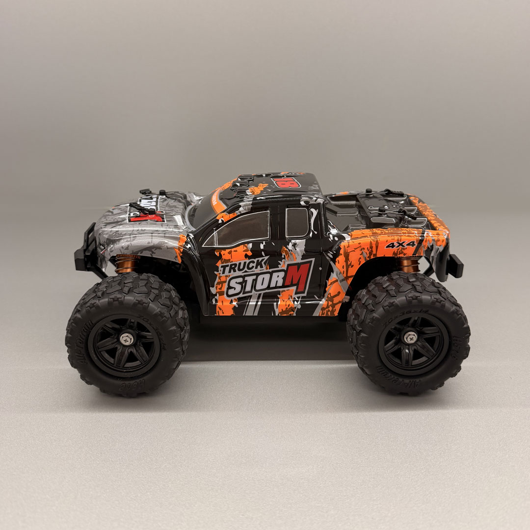 RC Storm Speed Truck 1:18 - 36 km/h 4 RC Storm Speed Truck 1:18 - 36 km/h
