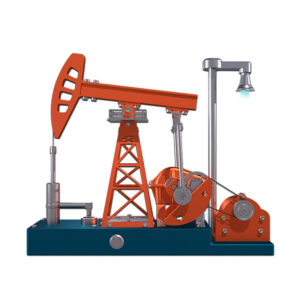 Model pumpe za naftu DM601
