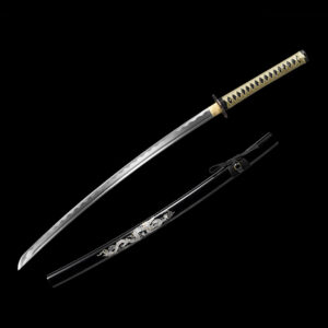Katana - Black Ember