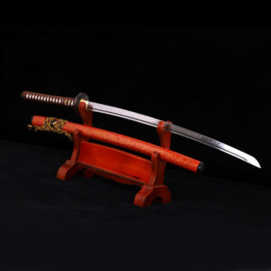 Novogodišnji ukras - Carusel 17 Katana - Dawn of Honor