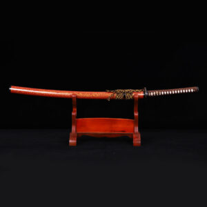 Novogodišnji ukras - Carusel 18 Katana - Dawn of Honor