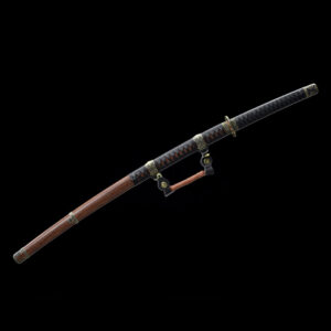 Katana - Golden Flame