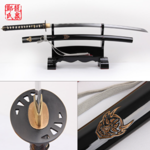 Stalak za 1 katanu Exclusive 19 Katana - Kill Bill Devil Hand Made