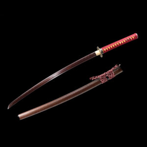 Katana - Red Horizon