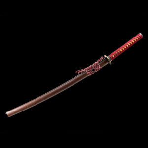 Katana - Red Horizon