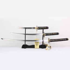 Katana Set - Kill Bill Dark