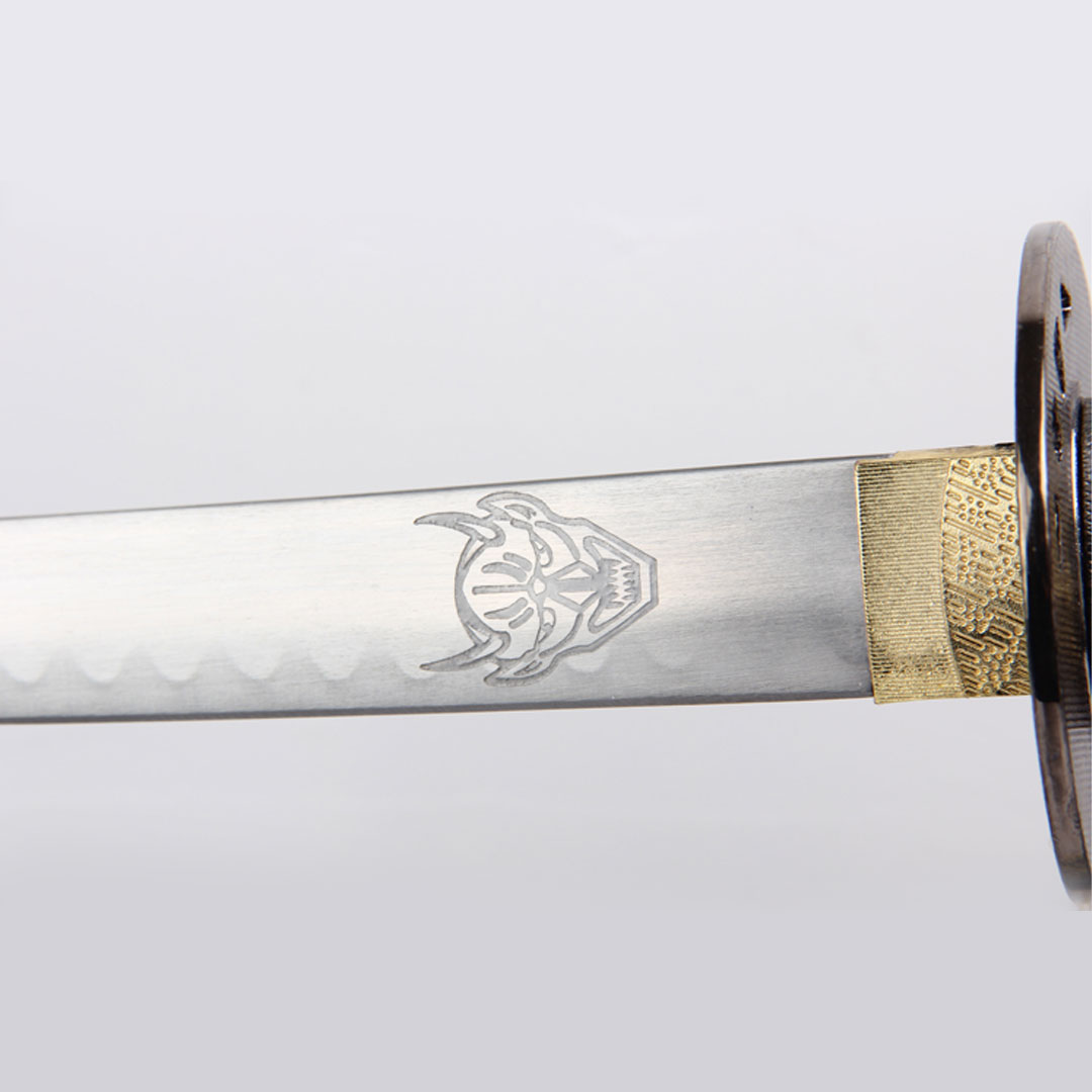 Katana Set - Kill Bill Dark 10 Katana Set - Kill Bill Dark