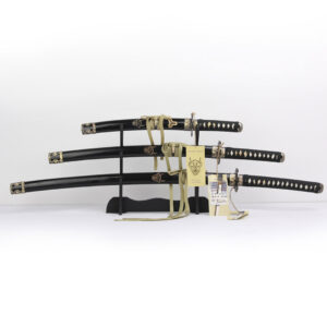 Katana Set - Kill Bill Dark