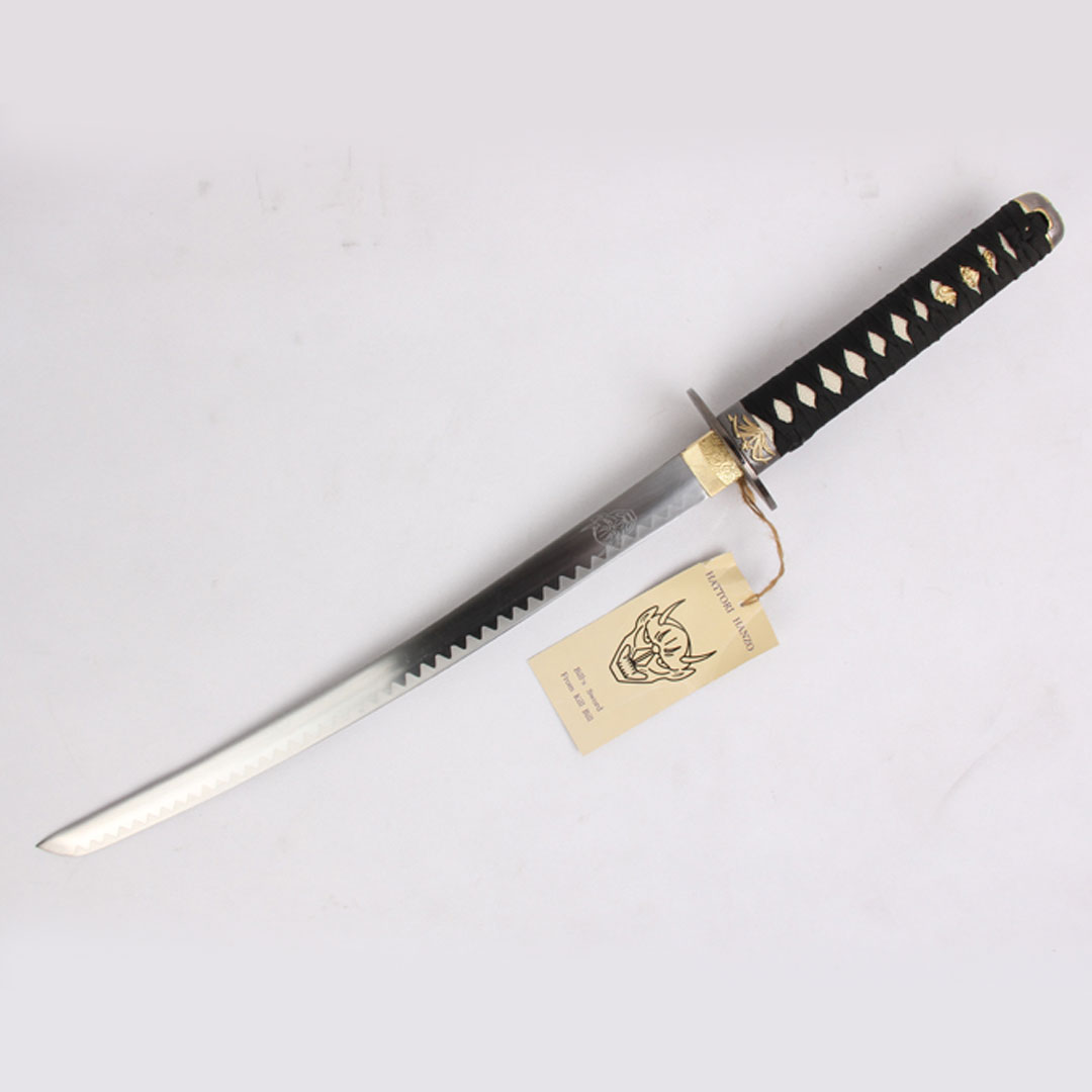 Katana Set - Kill Bill Dark 4 Katana Set - Kill Bill Dark