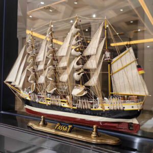 Maketa broda - Sedov 100cm 7 Maketa broda - Passat 80cm