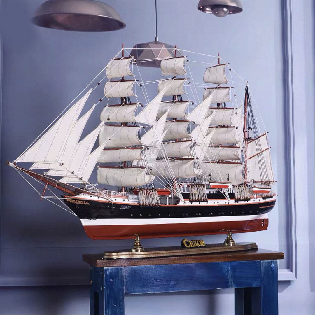 Maketa broda - Sedov 100cm 2 Maketa broda - Sedov 100cm