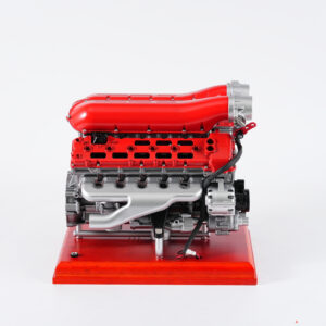 Model motora - Teching DM108 V12