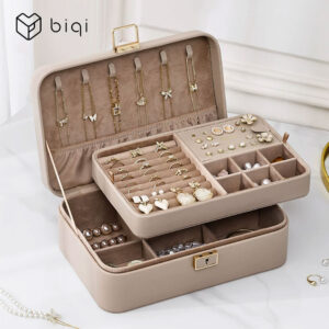 Kutija Za Nakit - Biqi Velvet