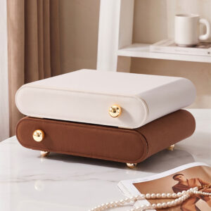 Kutija Za Nakit - Pearl Elegance 16 Kutija Za Nakit - Velvet Luxe