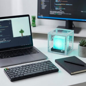Lampa - Minecraft Beacon