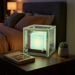 Lampa - Minecraft Beacon