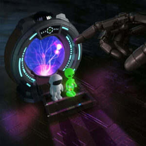Lampa Projektor - Stargate