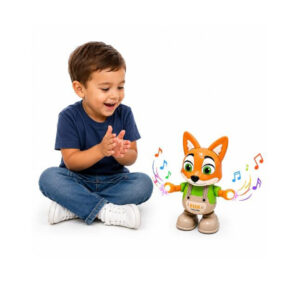 Muzička Igračka - Dancing Fox Nik