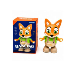 Muzička Igračka - Dancing Fox Nik