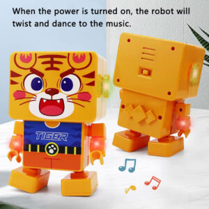Muzička Igračka - Dancing Tiger