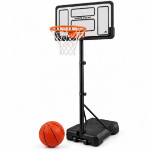 Košarkaški set sa postoljem podesivi 209cm